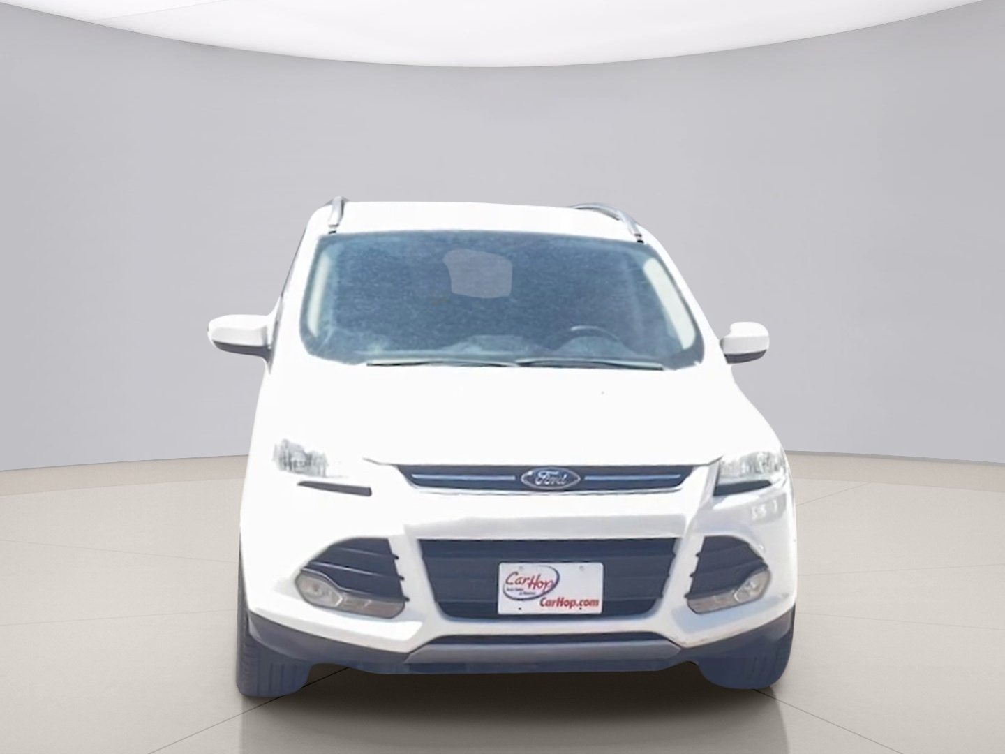 Used 2015 White Ford SE image 8