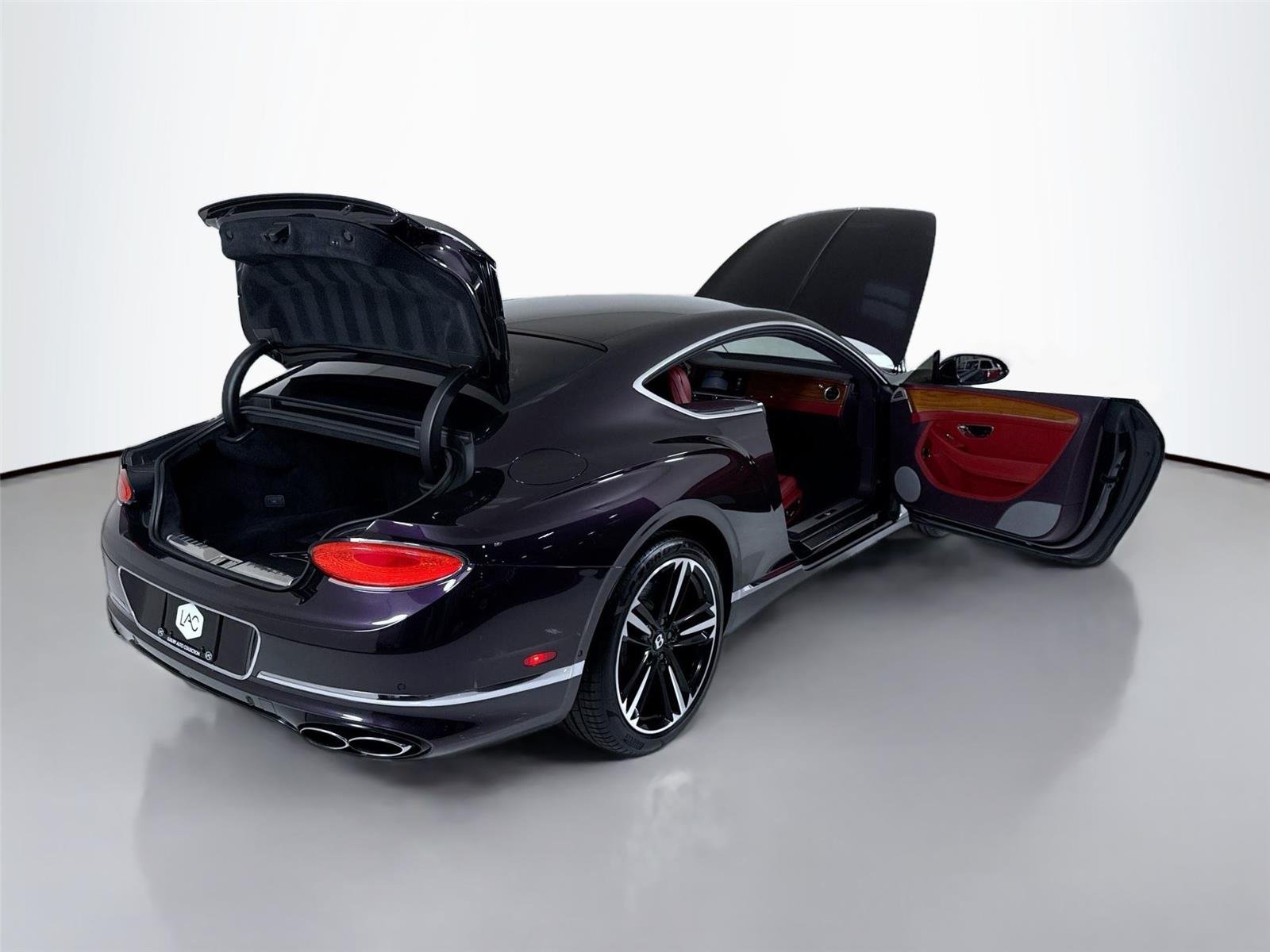 2021 Bentley Continental GT Mulliner - Photo 41