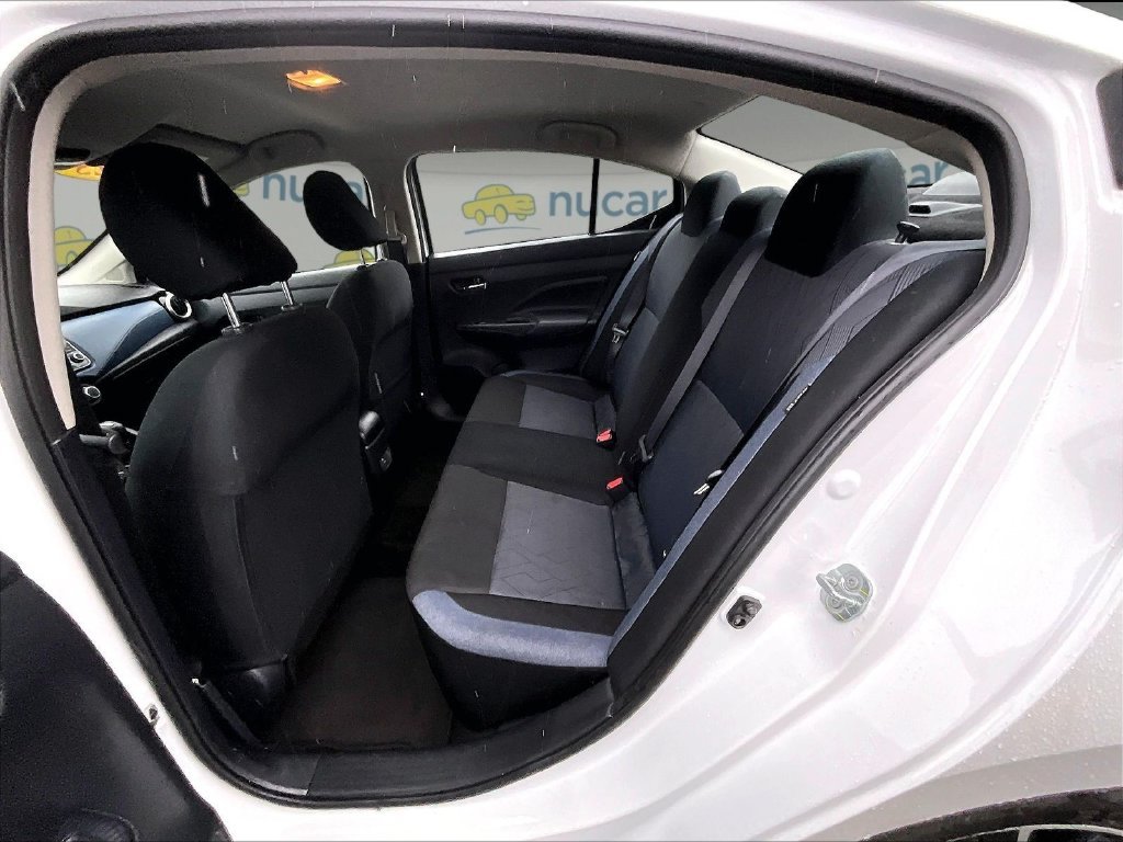 Used 2025 White Nissan 1.6 SV image 15