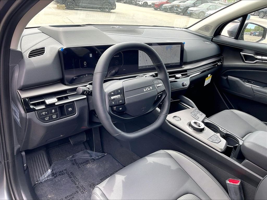 2026 Kia Sportage Hybrid — photo 9