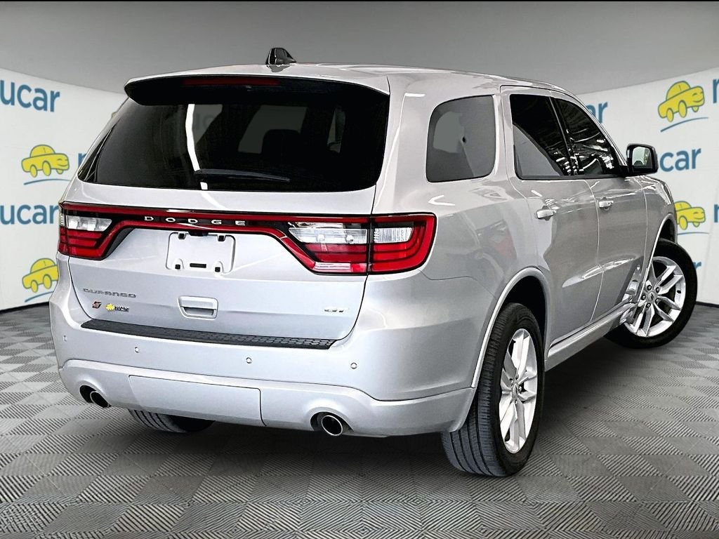 Used 2025 Triple Nickel Dodge GT image 6