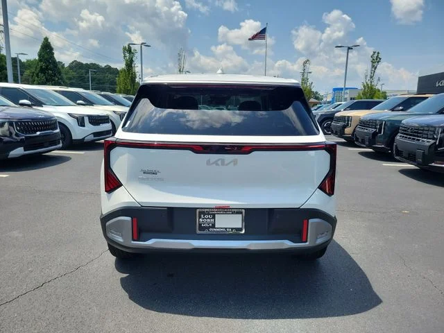 New 2027 Snow White Pearl Kia S image 5