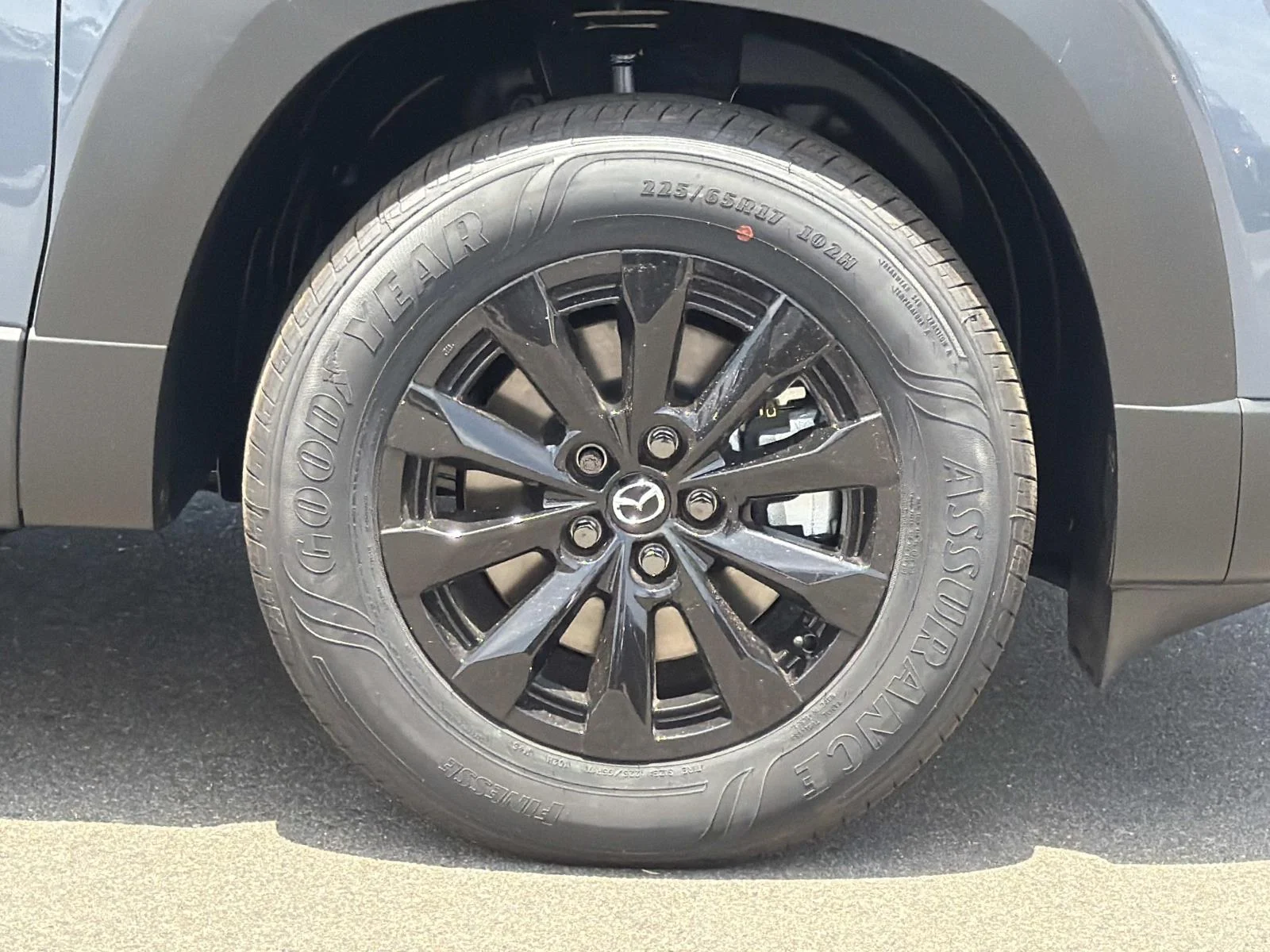 New 2026 Polymetal Gray Metallic Mazda Premium AWD image 26