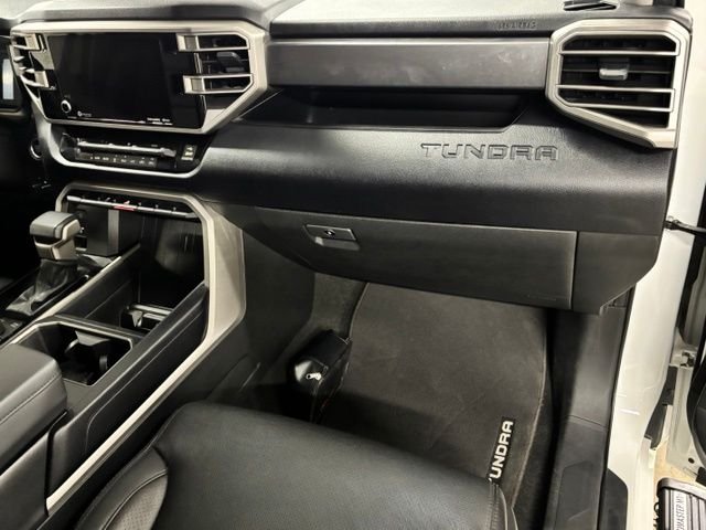 Used 2023 White Toyota SR5 image 21