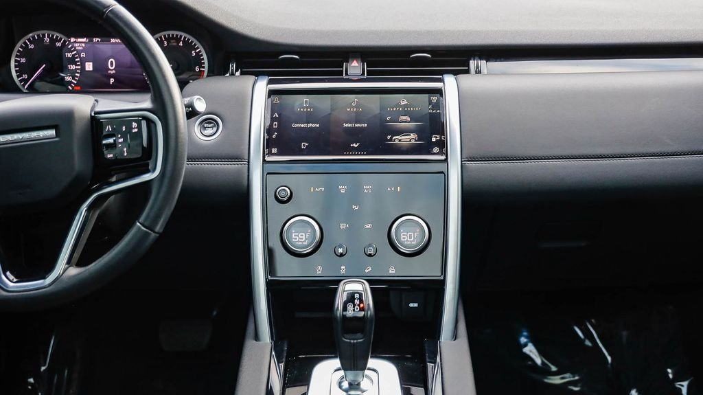 Used 2023 Fuji White Land Rover S image 16