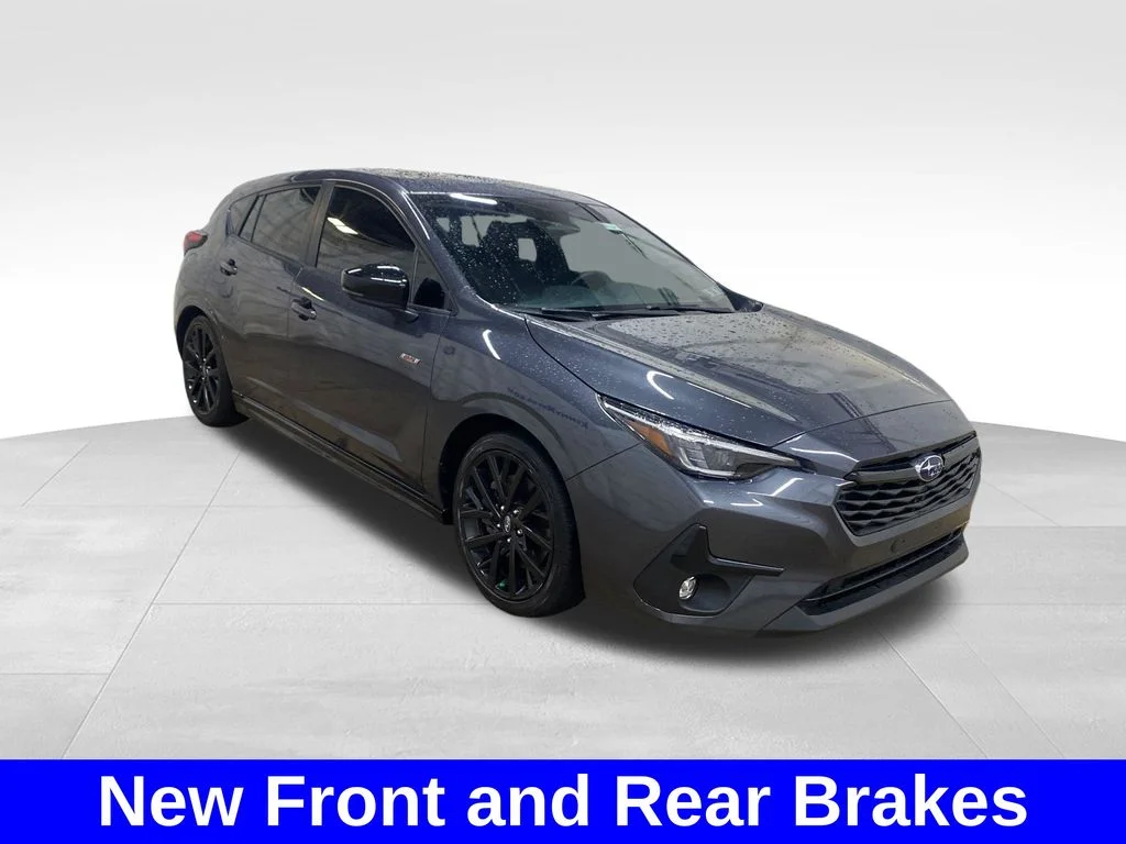 Certified Used 2024 Gray Subaru 2.5RS image 5