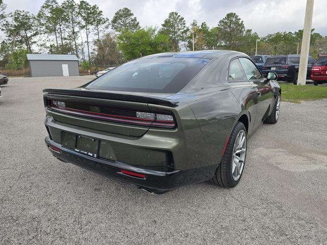 New 2026 Green Machine Exterior Paint Dodge R/T Scat Pack image 4