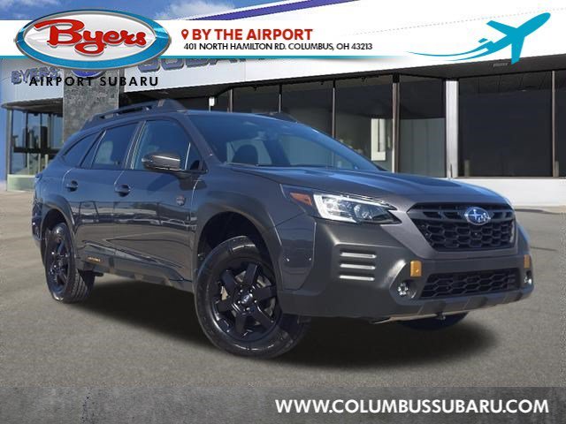 2023 Subaru Outback