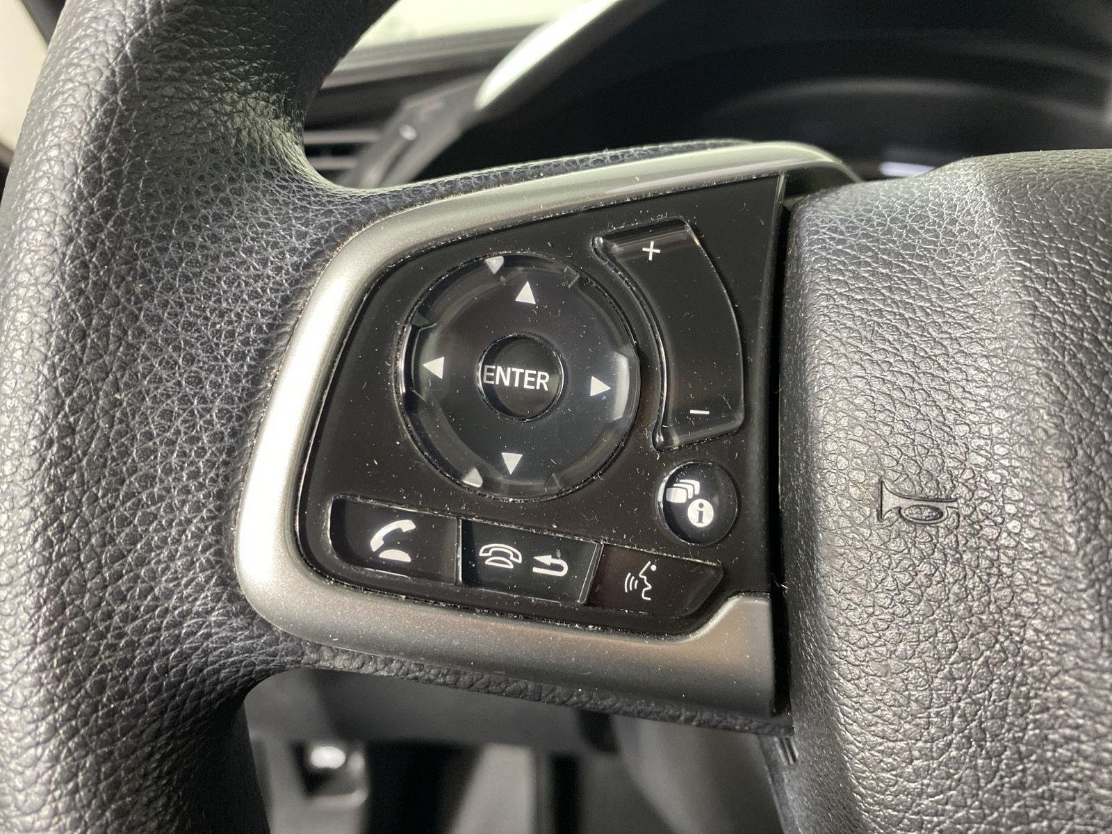 Used 2020 Cosmic Blue Metallic Honda LX image 14