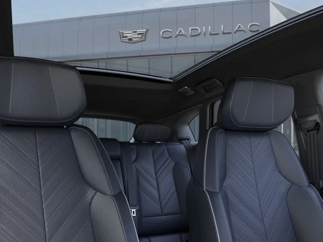 New 2027 White Cadillac Premium Luxury image 24