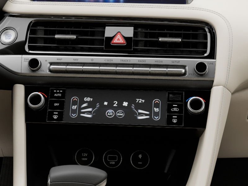 2026 GENESIS G70 Standard - Photo 53