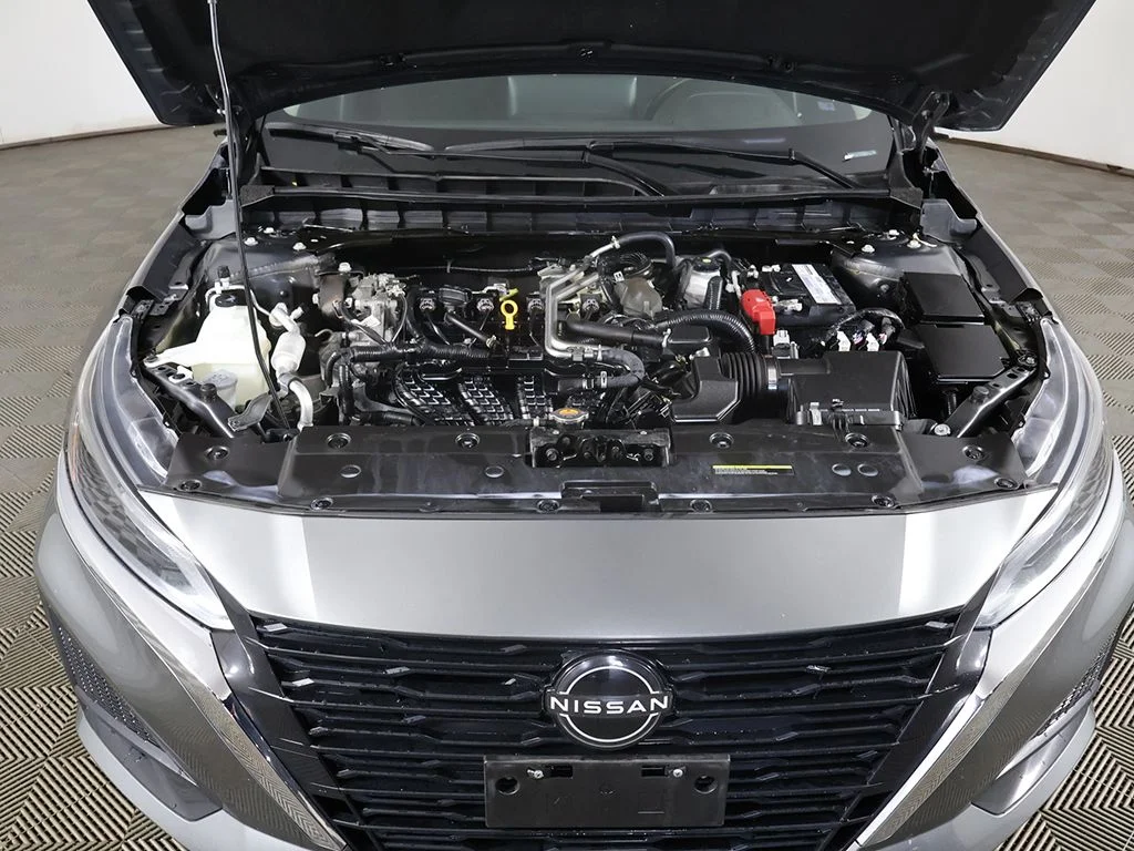 Used 2023 Gray Nissan 2.5 SV image 21
