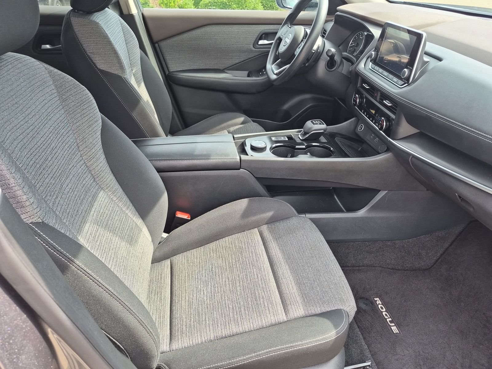 Certified Used 2023 Gun Metallic Nissan SV image 30