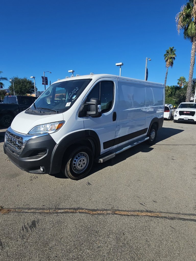 2025 RAM ProMaster Cargo Van Base