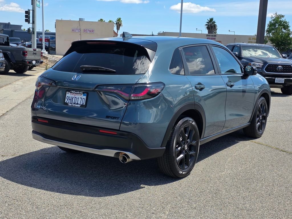 2024 Honda HR-V Sport - Photo 5