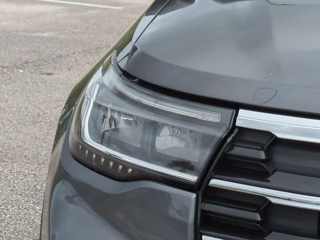 New 2026 Gray Ford Active image 10