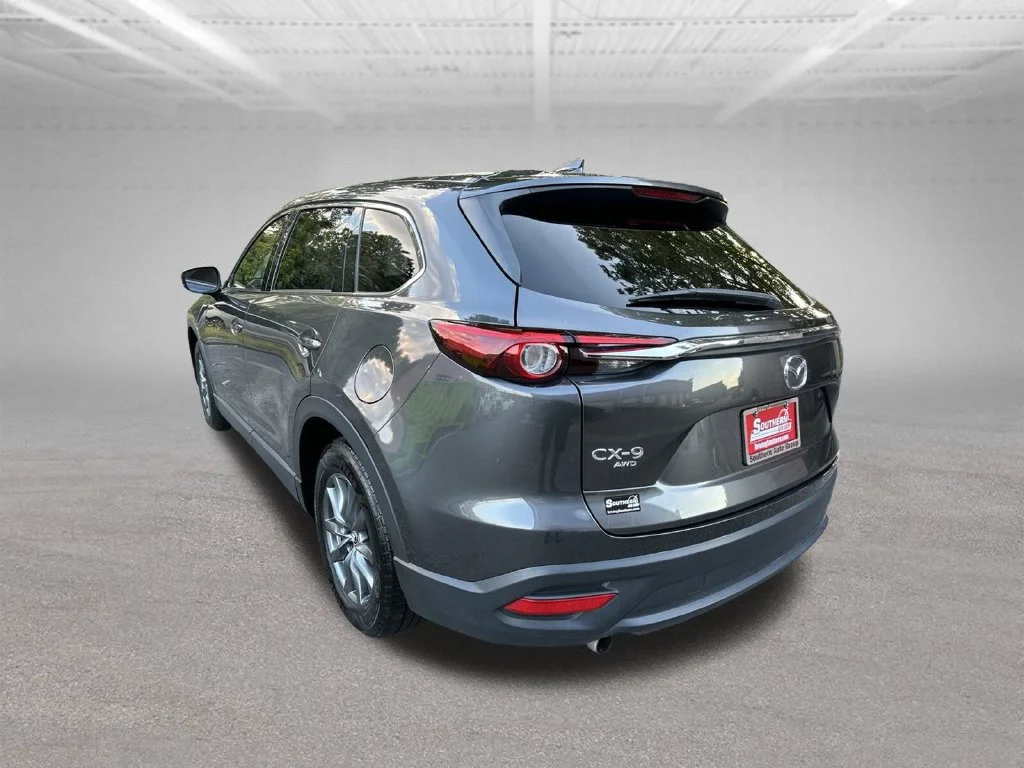 Used 2023 Gray Mazda Touring image 3