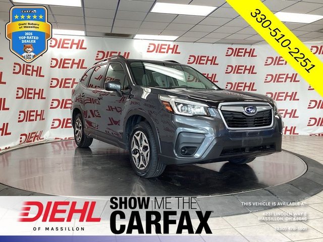 2020 Subaru Forester Premium