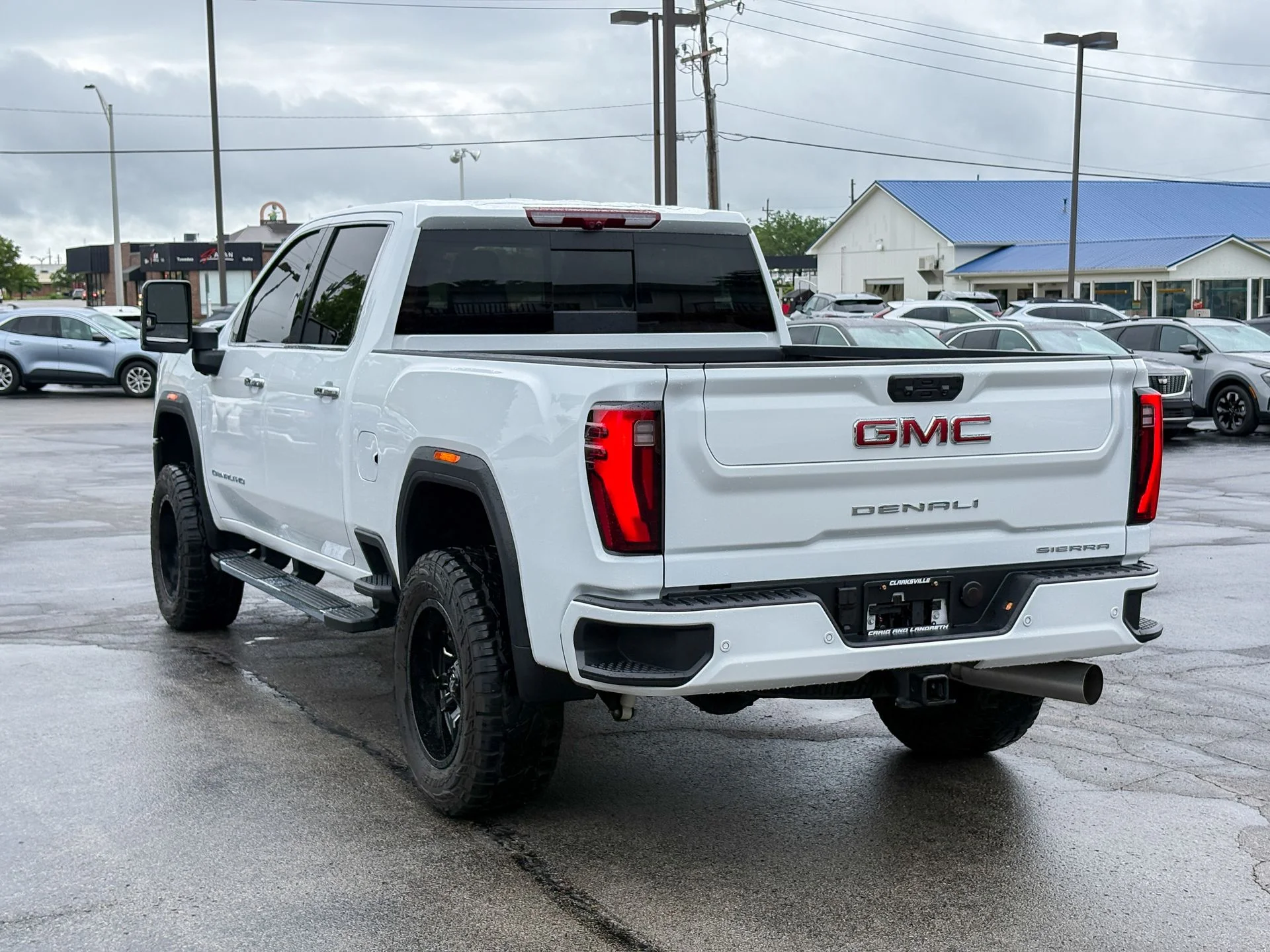 2026 GMC Sierra 2500HD Denali - Photo 12