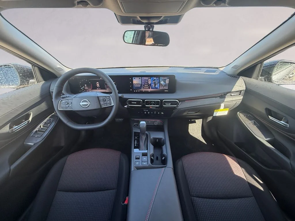 New 2026 Gray Nissan SR image 12