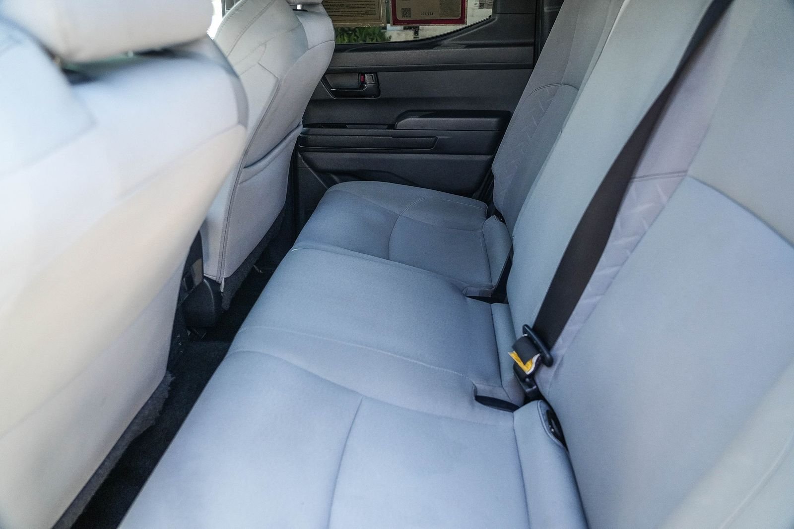 Certified Used 2025 White Toyota SR5 image 18