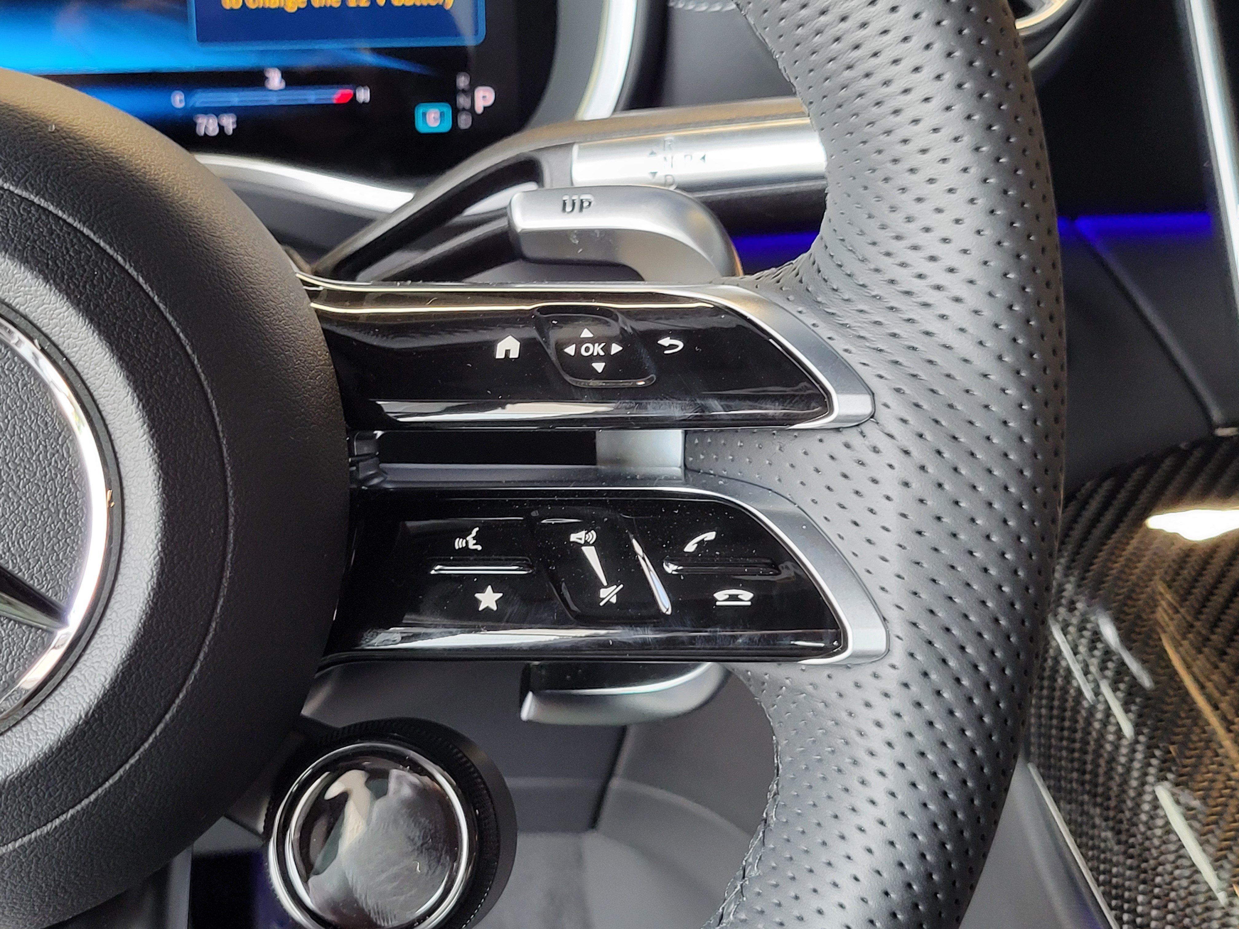New 2026 MANUFAKTUR Alpine Grey Mercedes-Benz AMG® GT 55 Coupe image 22