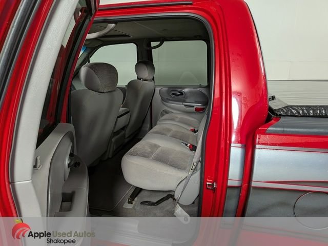Used 2002 Red Ford XLT image 22