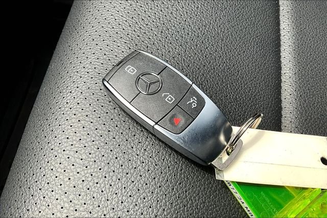 Used 2024 Gray Mercedes-Benz GLS 450 image 35