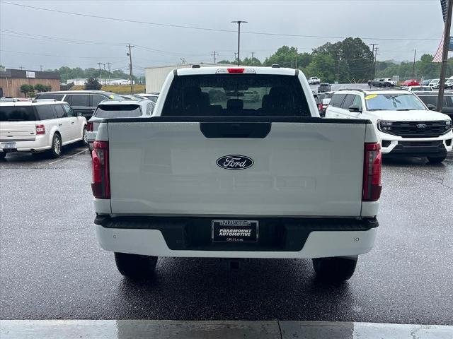 New 2026 Oxford White Ford STX® image 25