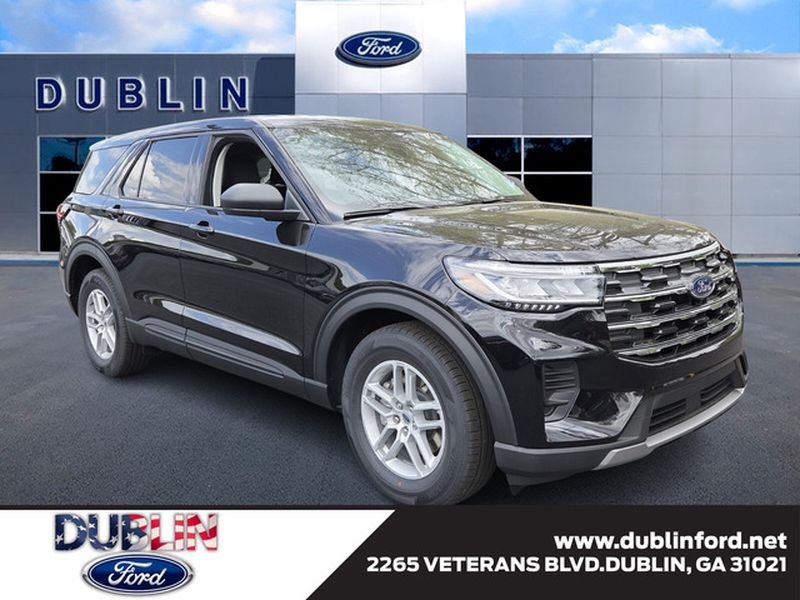 2026 Ford Explorer's photo