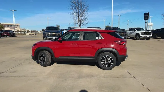 2026 Chevrolet Trailblazer LT - Photo 60