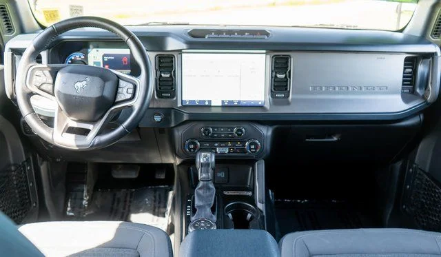 Used 2023 Gray Ford Outer Banks image 14