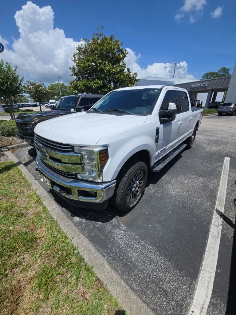 2019 Ford F-250 Lariat 4x4 Crew Cab 6-3/4' Box's photo
