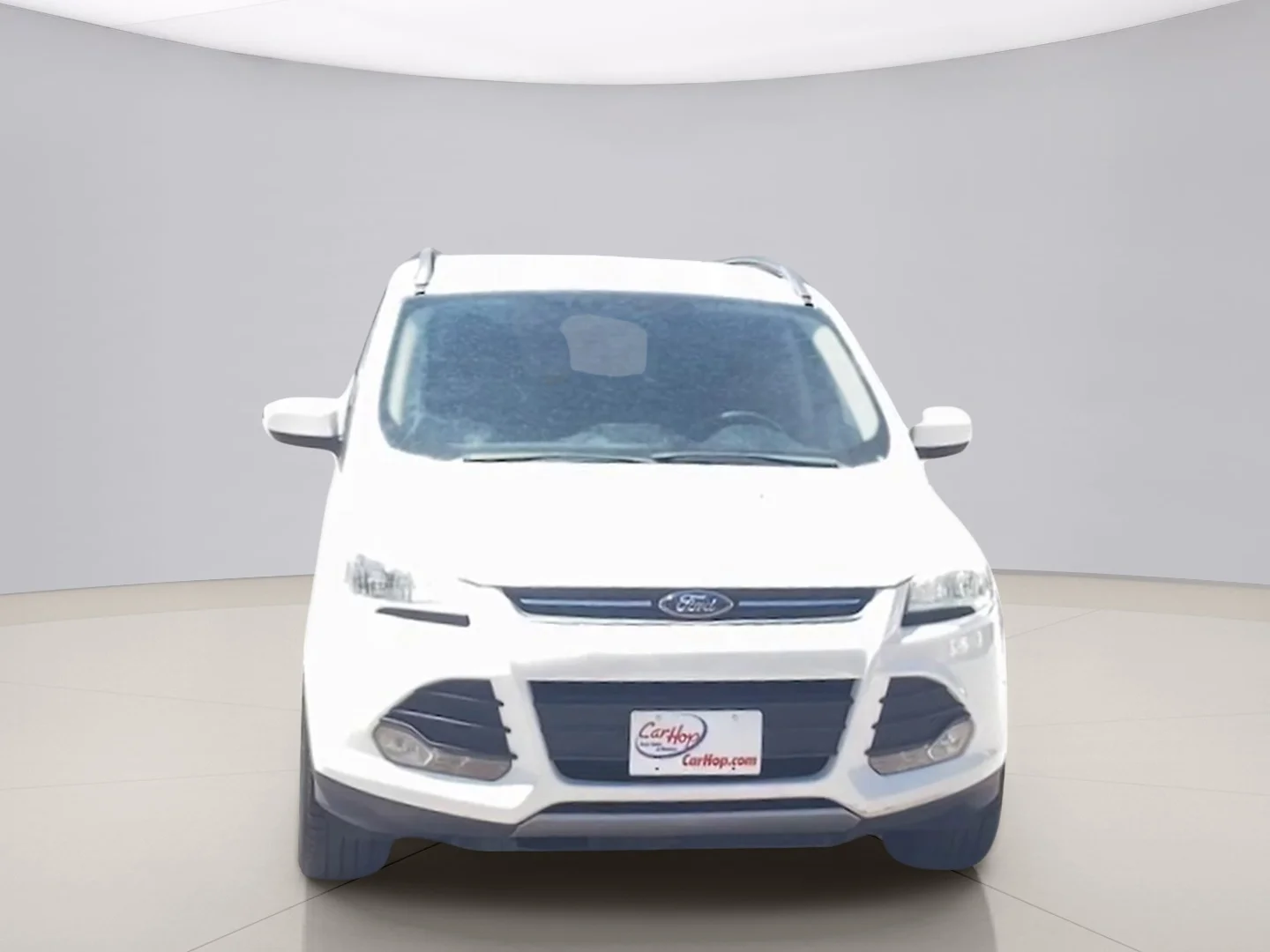 Used 2015 White Ford SE image 8