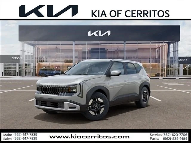 2027 Kia Seltos LX