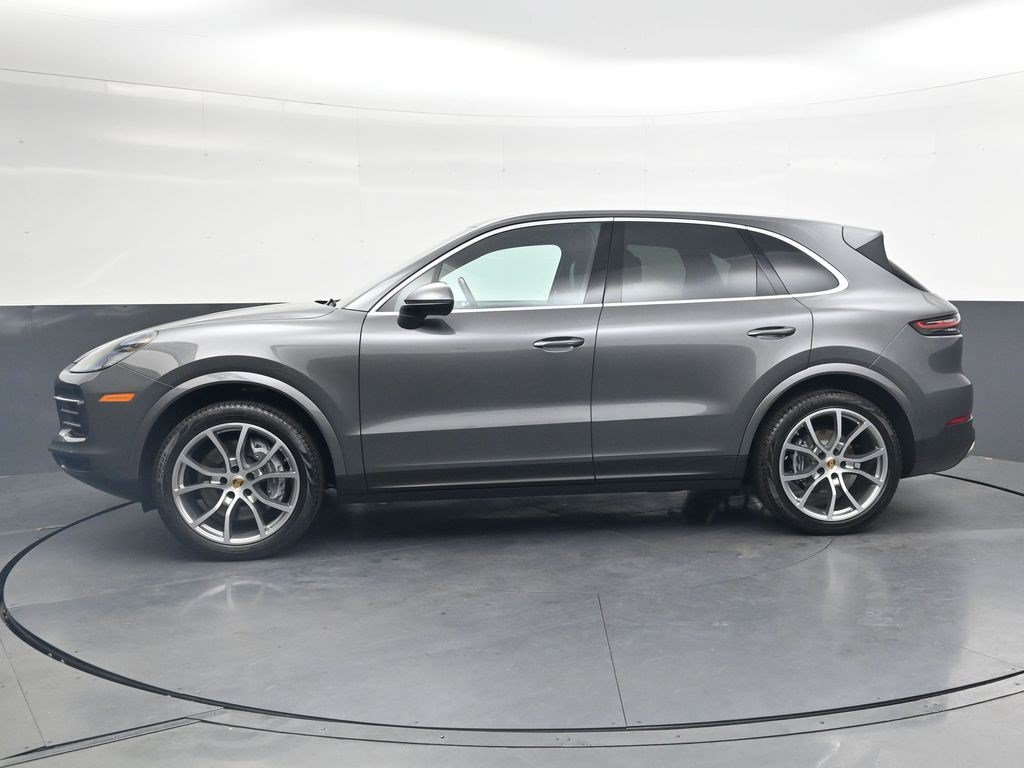 Used 2021 Gray Porsche Base image 7