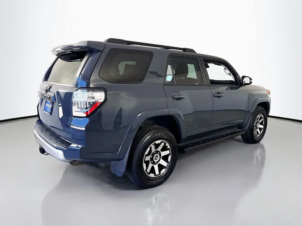 Used 2024 Underground Toyota TRD Off Road Premium image 13