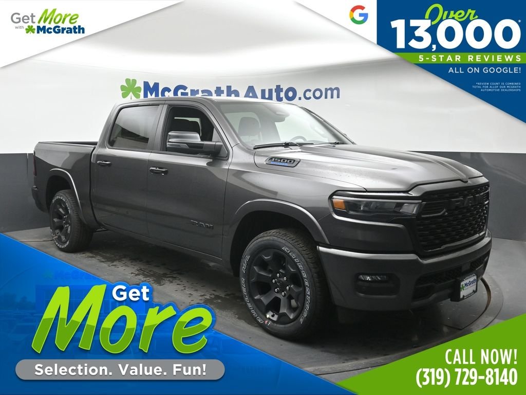 2026 RAM Ram 1500 Pickup
