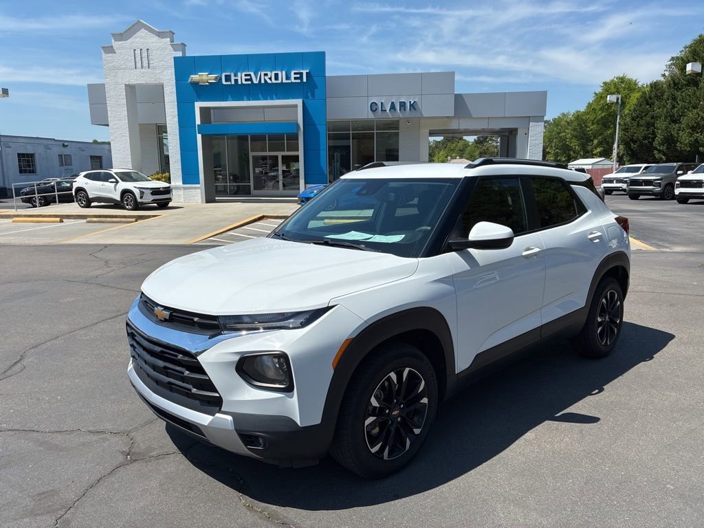 2022 Chevrolet Trailblazer LT