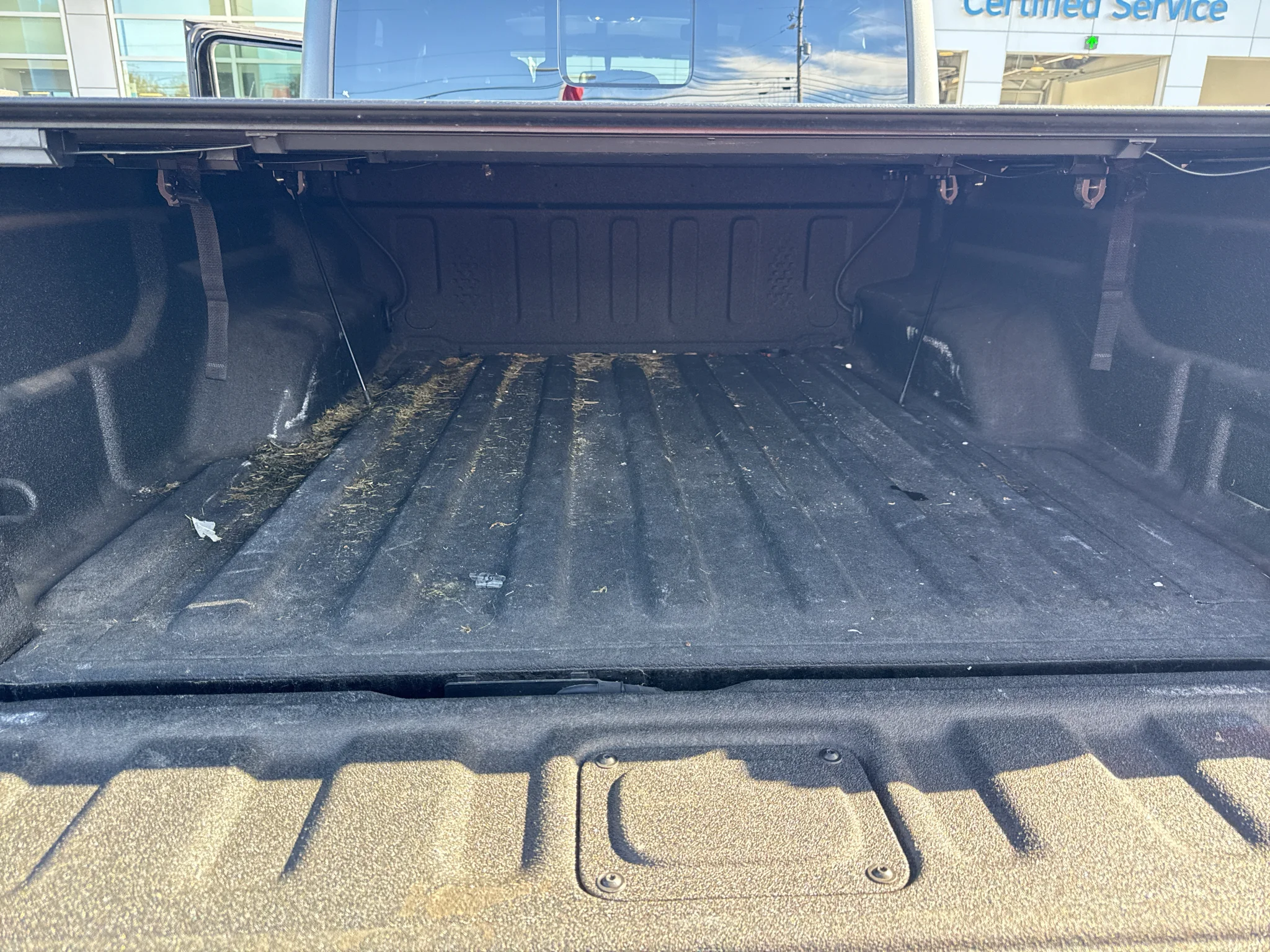 Used 2023 Black Jeep Willys Sport 4x4 image 8