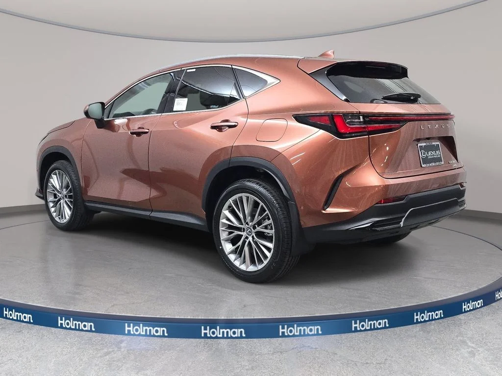 New 2026 Copper Crest Lexus LUXURY AWD image 7