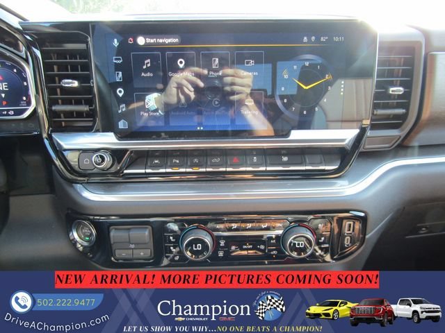 Certified Used 2025 Iridescent Pearl Tricoat Chevrolet High Country image 23