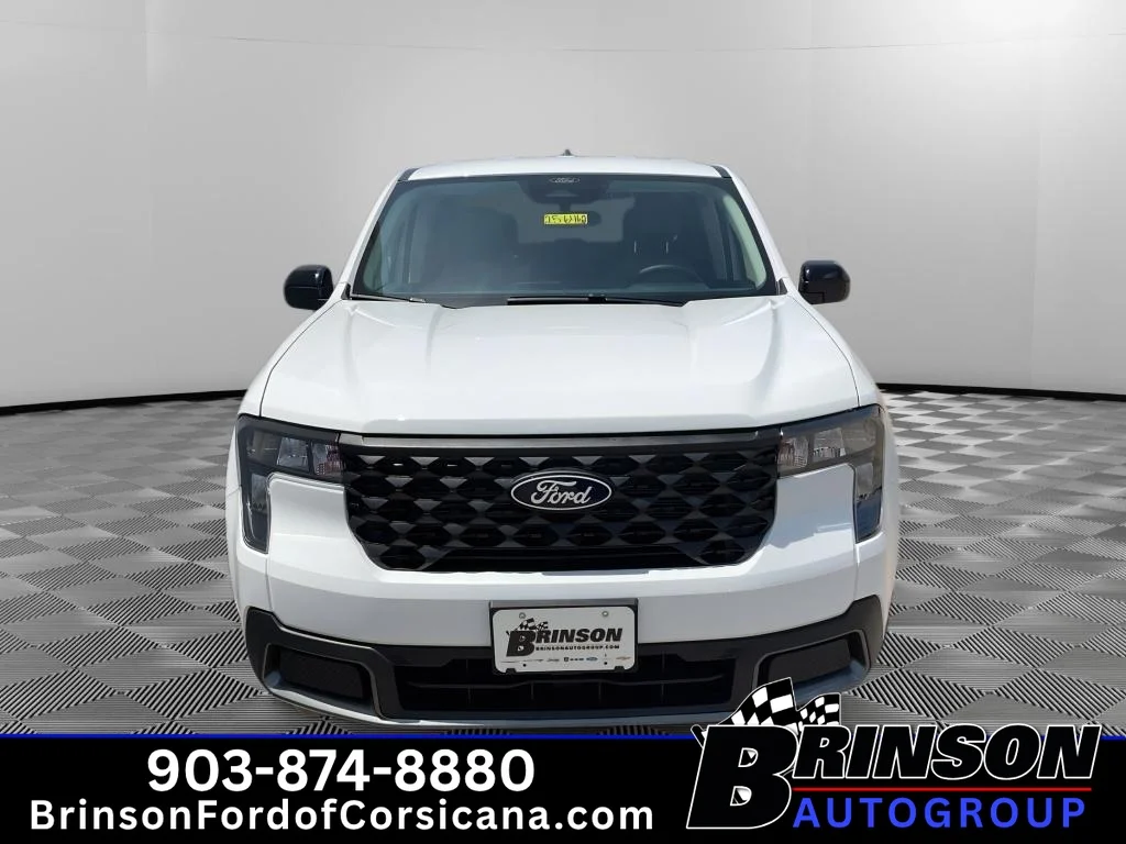 New 2026 White Ford XLT image 2