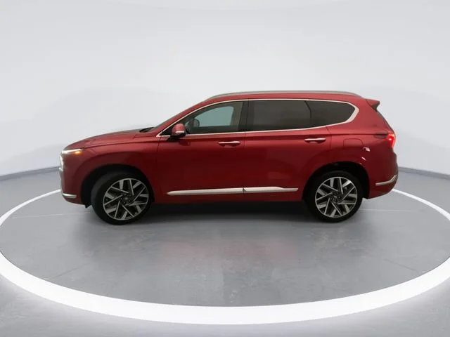 Used 2023 Red Hyundai Calligraphy image 3