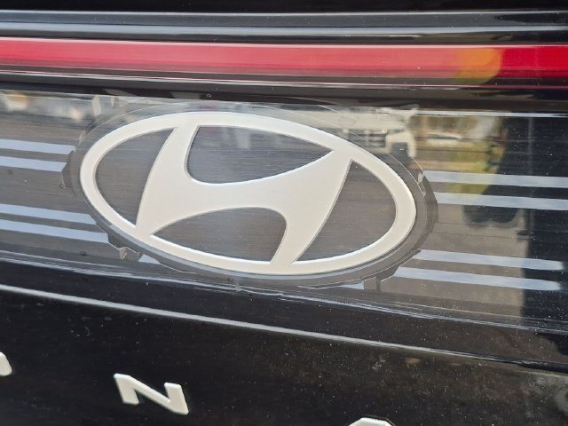 Used 2024 Black Hyundai Limited image 29