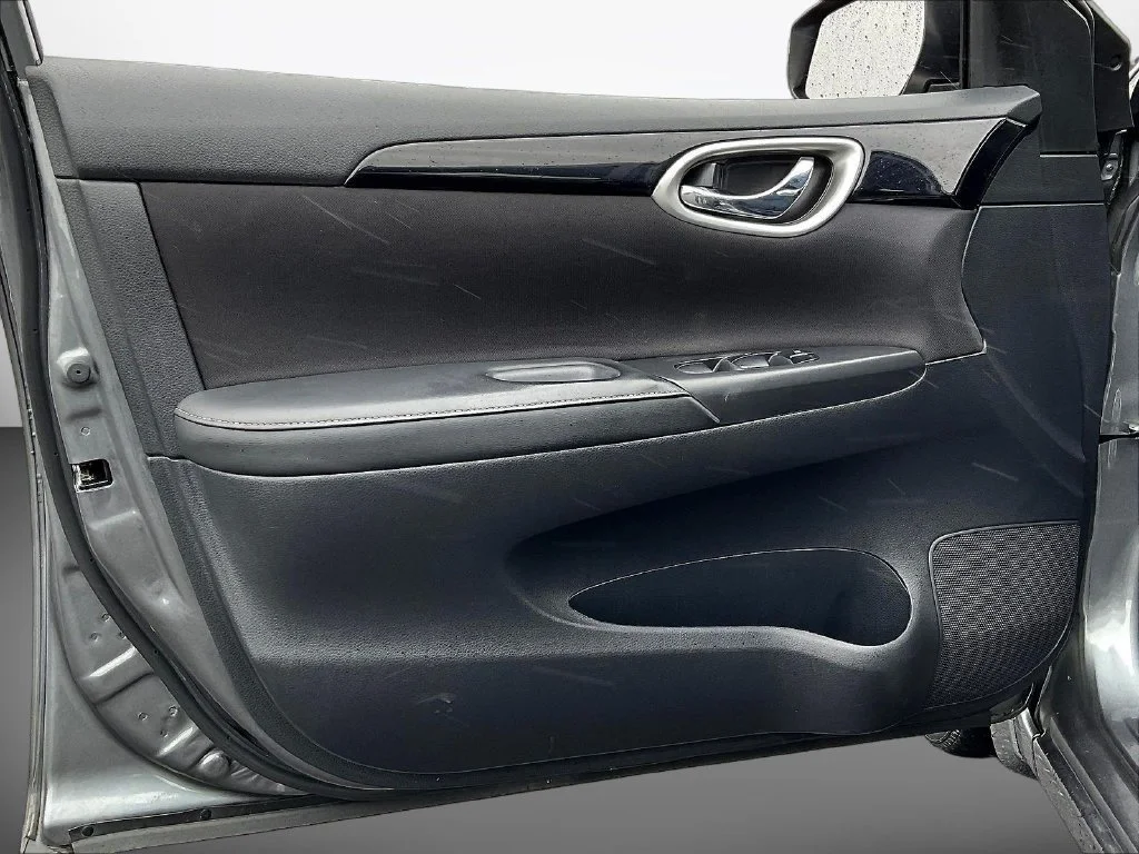 Used 2019 Gun Metallic Nissan SV image 19