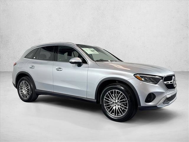 New 2026 Cirrus Silver Metallic Mercedes-Benz GLC 300 image 33