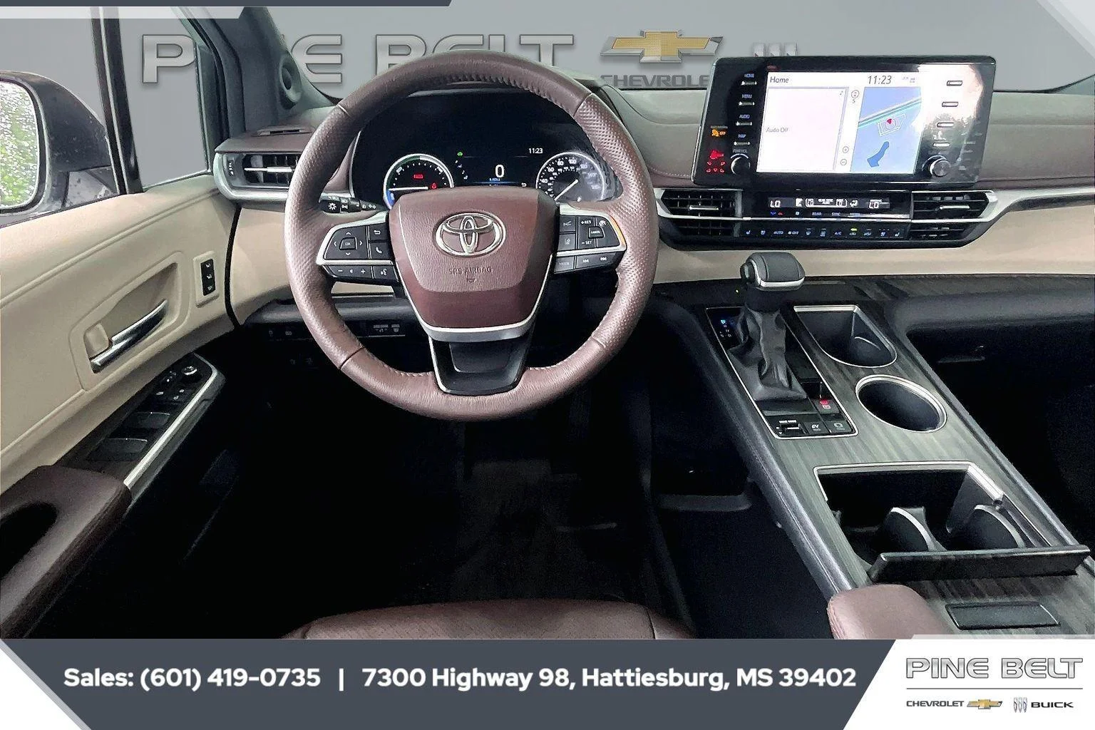 Used 2024 Windchill Pearl Toyota Platinum image 5
