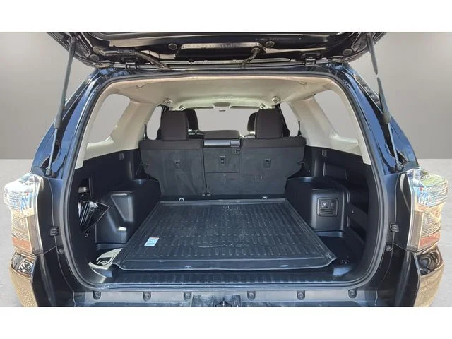 Used 2017 Black Toyota TRD Off-Road image 30