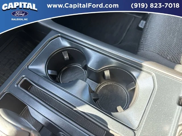 Used 2024 Silver Ford XLT image 31